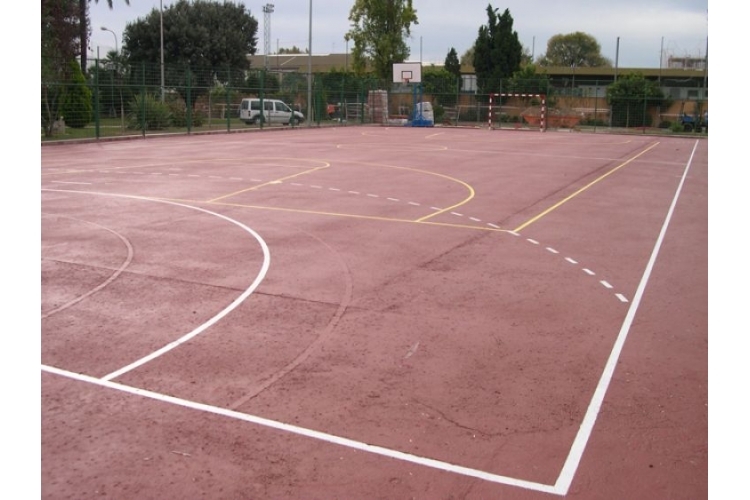 Polideportivo municipal Quart de Poblet
